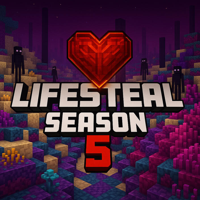 Lifesteal Season 5
